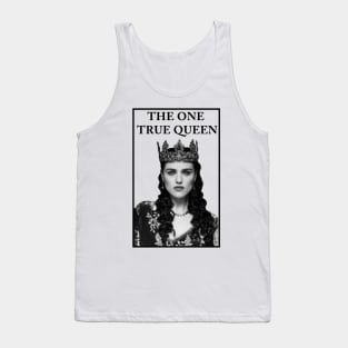 Katie McGrath Morgana One True Queen Tank Top